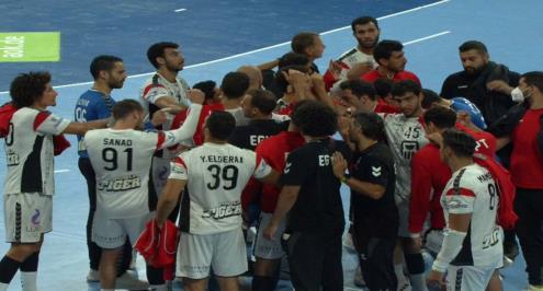 قبل مواجهة البرتغال في اليد .. القناة الناقلة لمنافسات أبطال مصر في الأولمبياد 